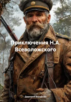 Приключения Н.А. Всеволожского - Дмитрий Апраксин