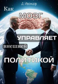 Как мозг управляет внешней политикой - Дмитрий Иванцов