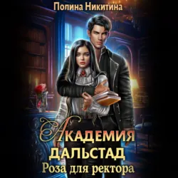 Академия Дальстад. Роза для ректора, Полина Никитина Академия Дальстад. Роза для ректора, Полина Никитина