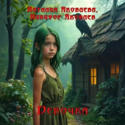 Девочка Наталия Яковлева и Никифор Яковлев