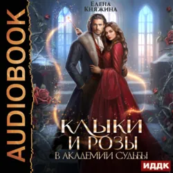 Клыки и розы в Академии Судьбы - Елена Княжина