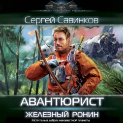 Авантюрист. Железный Ронин - Сергей Савинков