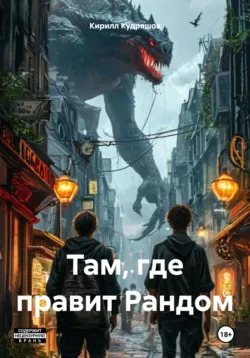 Там, где правит Рандом - Кирилл Кудряшов