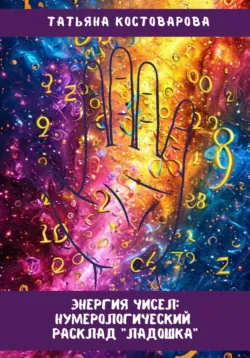 Энергия чисел: Нумерологический расклад «Ладошка», Татьяна Костоварова