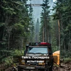 Тайга. Последнее испытание - Ник Винсент