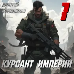 Курсант Империи – 1 - Дмитрий Коровников