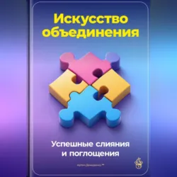 Искусство объединения: Успешные слияния и поглощения - Артем Демиденко