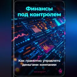 Финансы под контролем: Как грамотно управлять деньгами компании - Артем Демиденко