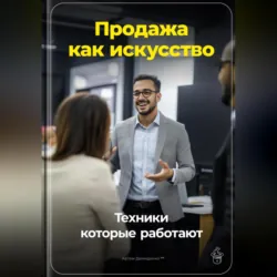 Продажа как искусство: Техники, которые работают - Артем Демиденко