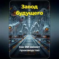 Завод будущего: Как ИИ меняет производство - Артем Демиденко