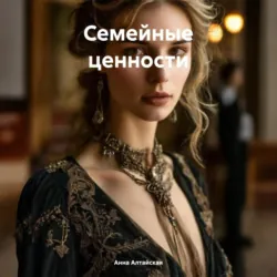 Семейные ценности - Анна Алтайская