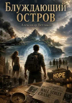 Блуждающий остров - Александр Петляков
