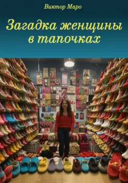 Загадка женщины в тапочках, Виктор Маро