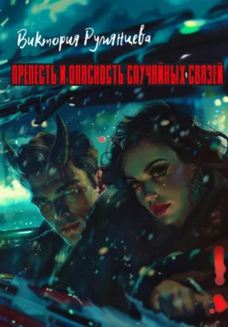 Прелесть и опасность случайных связей, Виктория Румянцева