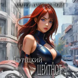 Турецкий. Цейтнот, Андрей Лучиновский