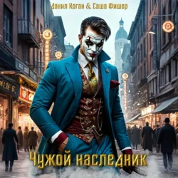 Чужой наследник - Саша Фишер Чужой наследник - Саша Фишер
