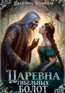 Царевна гибельных болот, Екатерина Ильинская