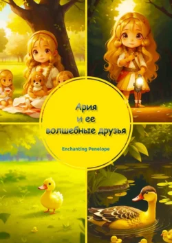 Ария и ее волшебные друзья Penelope Enchanting