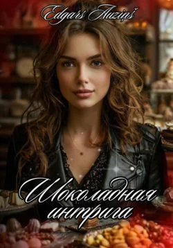 Шоколадная интрига Edgars Auziņš