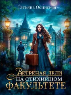 Ветреная леди на стихийном факультете, Ирина Эльба и Татьяна Осинская