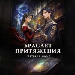 Браслет притяжения - Татьяна Смит