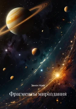 Фрагменты Мироздания, Зенон Нова
