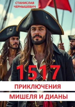 1517 ГОД. ПРИКЛЮЧЕНИЯ МИШЕЛЯ И ДИАНЫ, Станислав Чернышевич