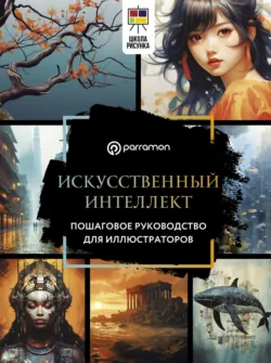 Искусственный интеллект. Пошаговое руководство для иллюстраторов - Доминго Пино