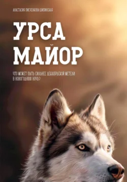 Урса Майор Анастасия Писченкова-Шипинская