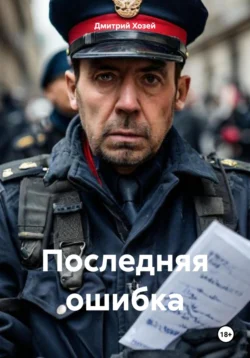 Последняя ошибка, Дмитрий Хозей