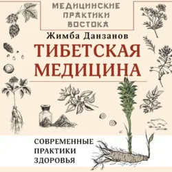 Тибетская медицина: современные практики здоровья - Жимба Данзанов