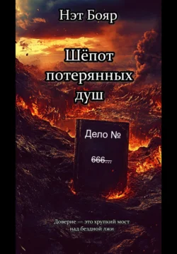 Шёпот потерянных душ, Нэт Бояр
