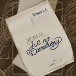 Не по Достоевскому, Андрей Истомин