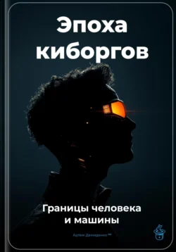 Эпоха киборгов: Границы человека и машины, Артем Демиденко
