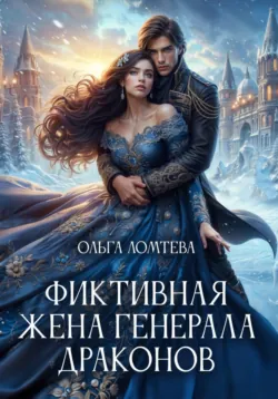 Фиктивная жена генерала драконов - Ольга Ломтева