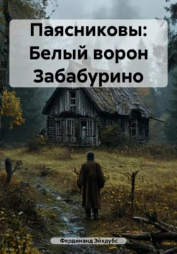 Паясниковы: Белый ворон Забабурино, Фердинанд Эйхдубс