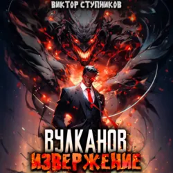 Вулканов. Извержение, Виктор Ступников