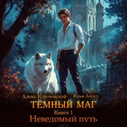 Тёмный маг. Книга 1. Неведомый путь - Илья Ангел