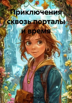 Приключения сквозь порталы и время, Алёна Мэй
