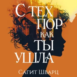 С тех пор как ты ушла - Сагит Шварц