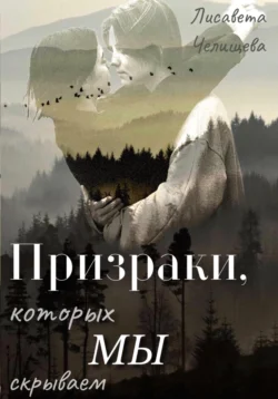 Призраки  которых мы скрываем Лисавета Челищева