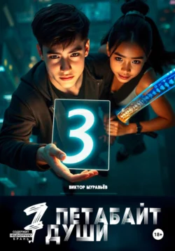 7 Петабайт души. 3 часть, Виктор Муравьёв