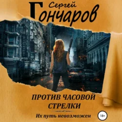 Против часовой стрелки, Сергей Гончаров