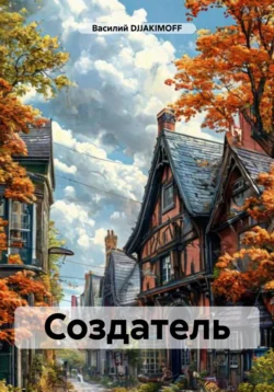 Создатель, Василий DJJAKIMOFF