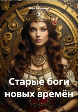 Старые боги новых времён, Дара Бояринова