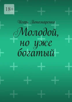 Молодой, но уже богатый, Игорь Пономаренко