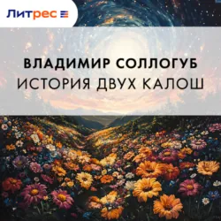 История двух калош - Владимир Соллогуб