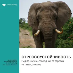 Стрессоустойчивость. Гид по жизни, свободной от стресса. Мо Гавдат, Элис Лоу. Саммари - Smart Reading