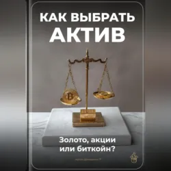 Как выбрать актив: Золото, акции или биткойн? - Артем Демиденко