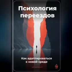 Психология переездов: Как адаптироваться к новой среде - Артем Демиденко